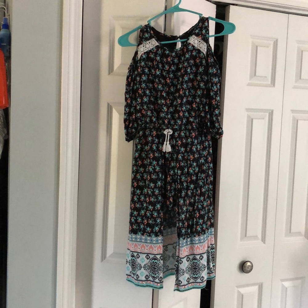 Cute one piece romper